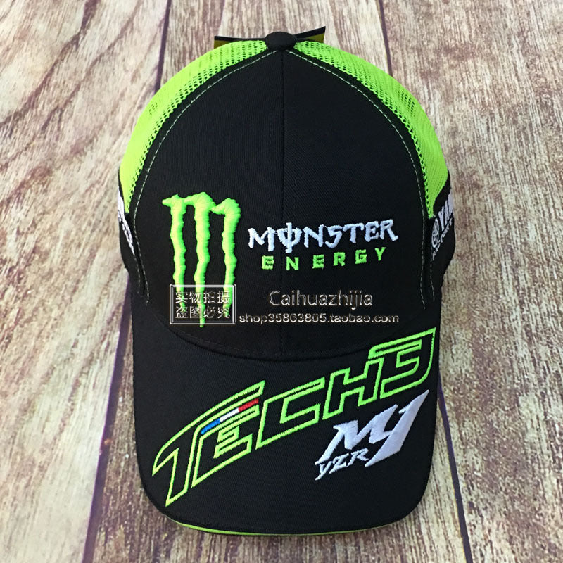 Mønster Off-Road Tech Trucker Cap
