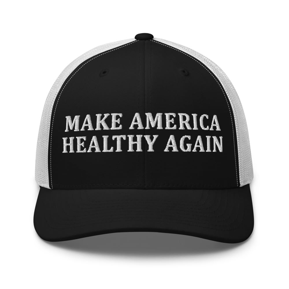 “MAHA” Trucker Cap