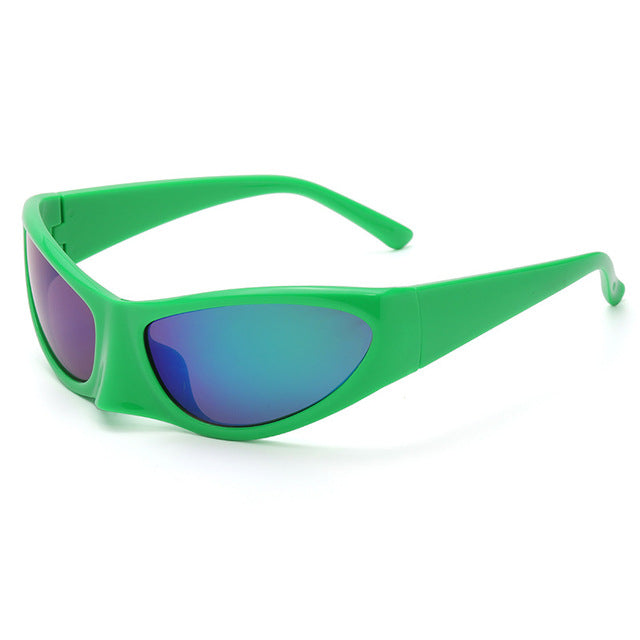 -威- Sport Shades