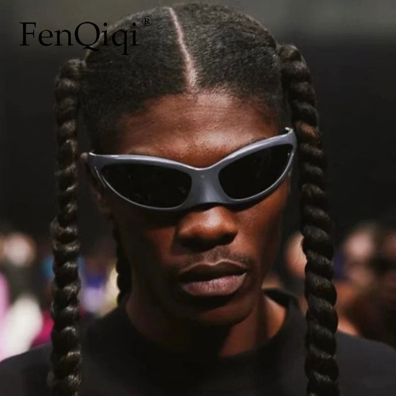 -威- Sport Shades