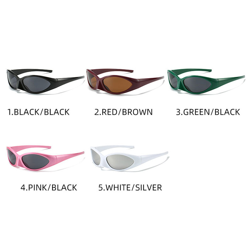 -威- Sport Shades