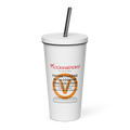 VØCKHARDTOKYO Bottle Label Insulated Tumbler