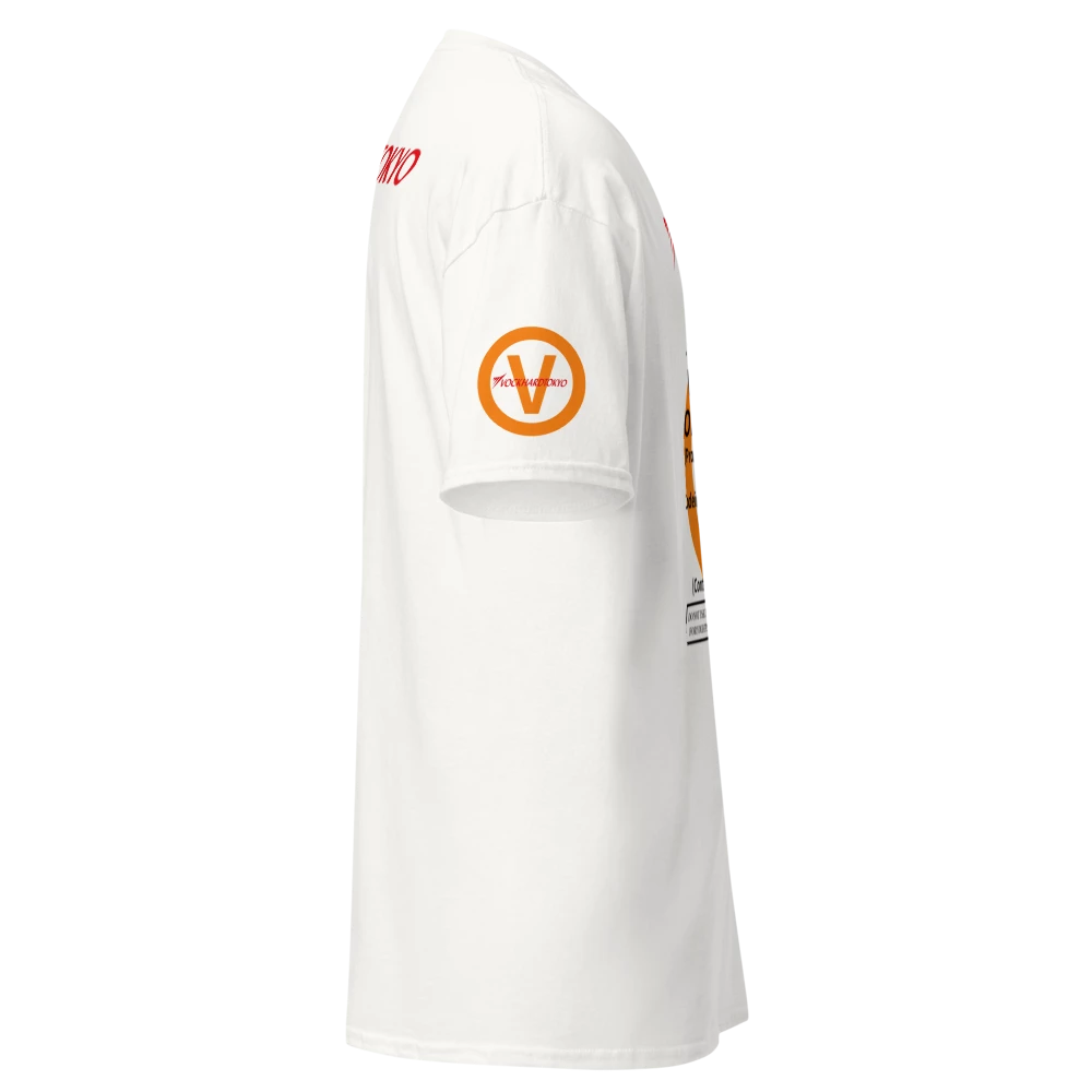 VØCKHARDTOKYO Bottle Label Tee