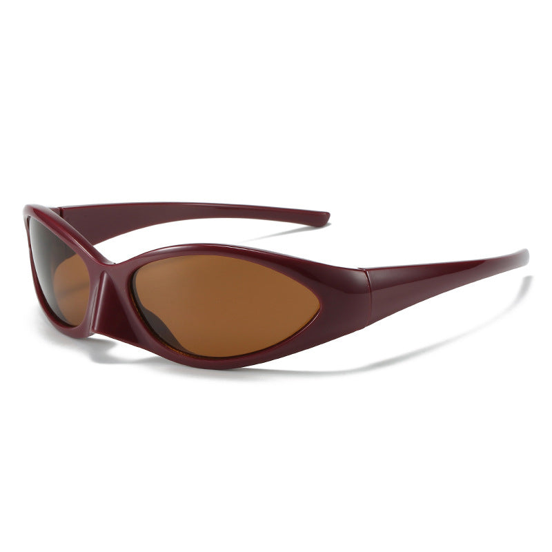 -威- Sport Shades