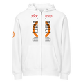 VØCKHARDTOKYO Bottle Label Full Zip Hoodie