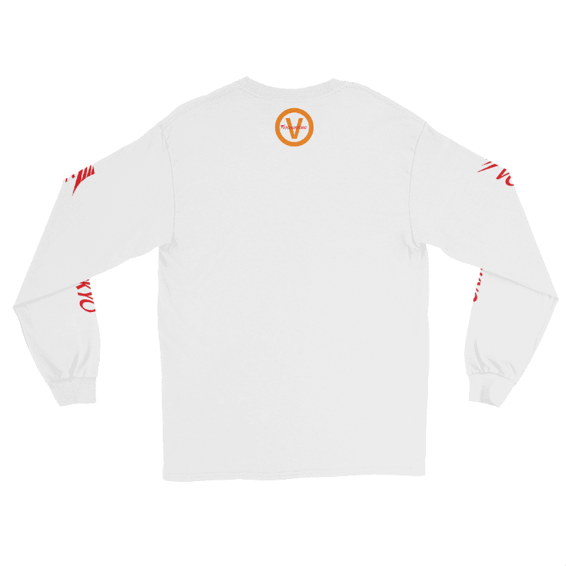 VØCKHARDTOKYO Bottle Label Long Sleeve